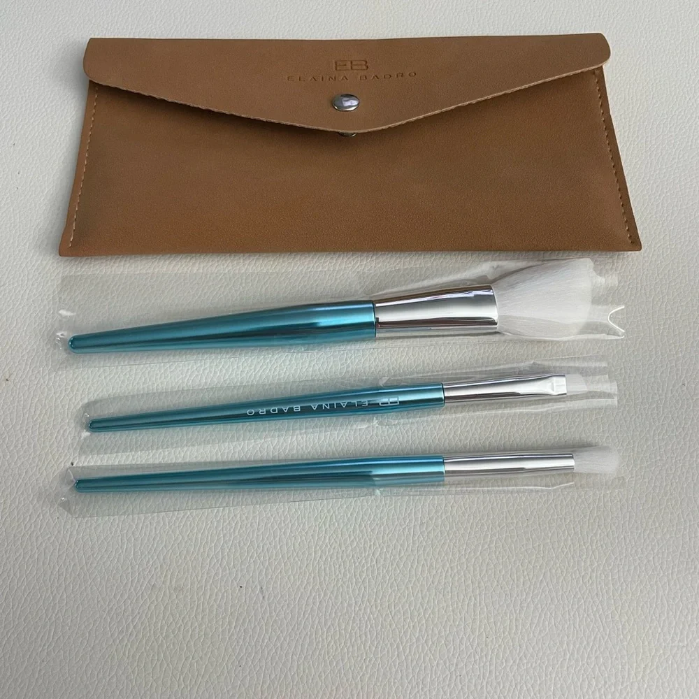 New Elaina Badro brush set